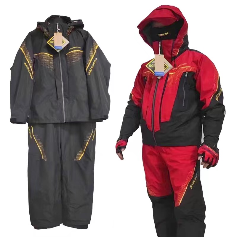 Fishing Jacket Waterproof - 2025 New Strong Waterproof Fishing Suit