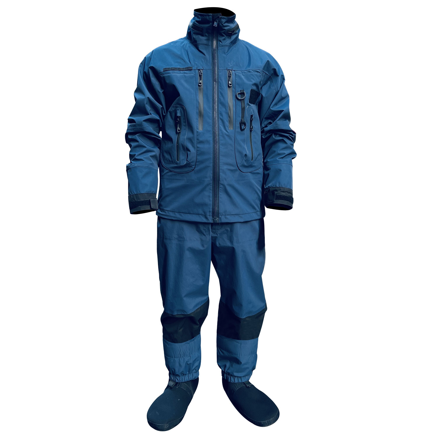 Fishing Jacket Waterproof - Waterproof Fishing Rain Suit Set Insulated