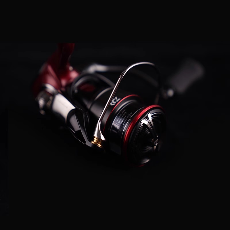 2025 NEW DAIWA FUEGO CS LT Spi - огляд і ціна Daiwa Reel Bg