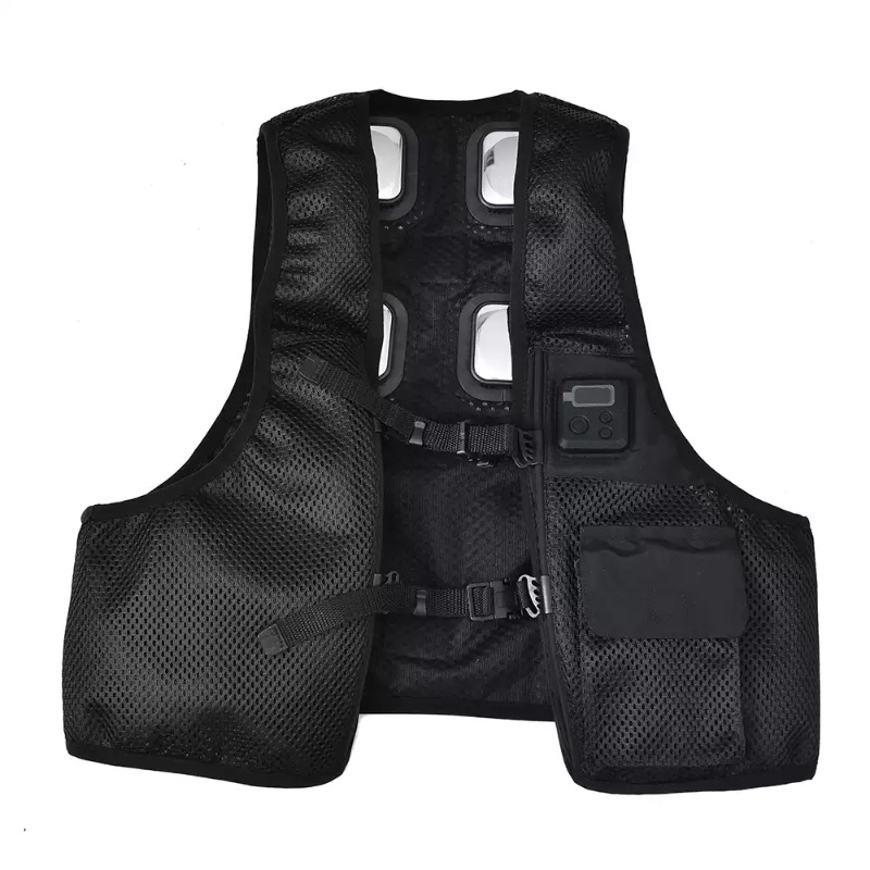 Semiconductor Cool Heat Vest,  - огляд і ціна Fishing Vest