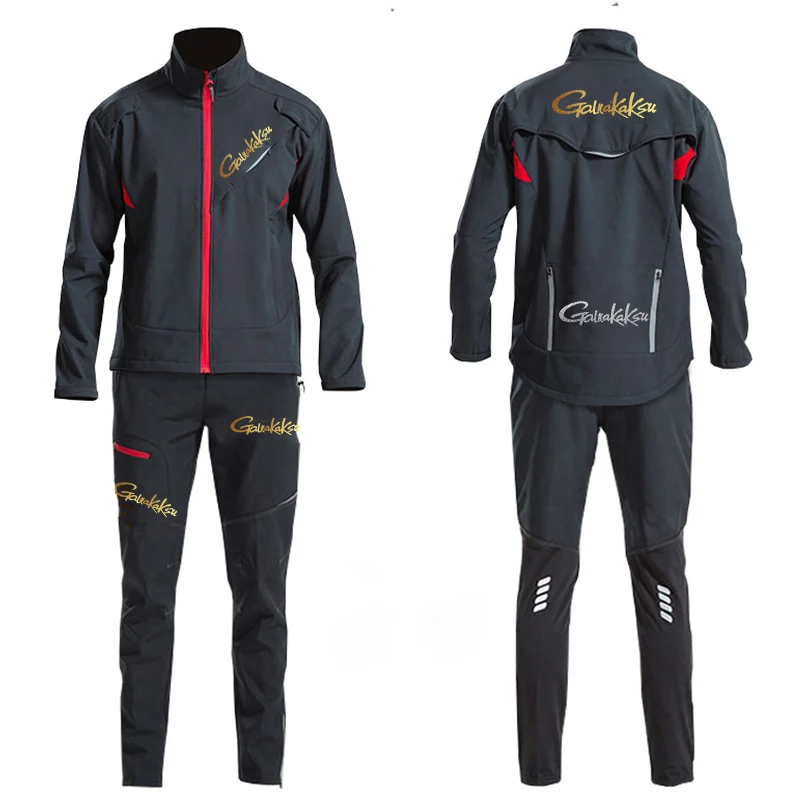 Winter Waterproof Fishing Clot - огляд і ціна Fishing Jacket Waterproof