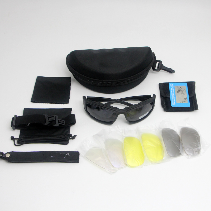 DAISY X7 Polarized Sports Sung - огляд і ціна Fishing Sunglasses Polarized
