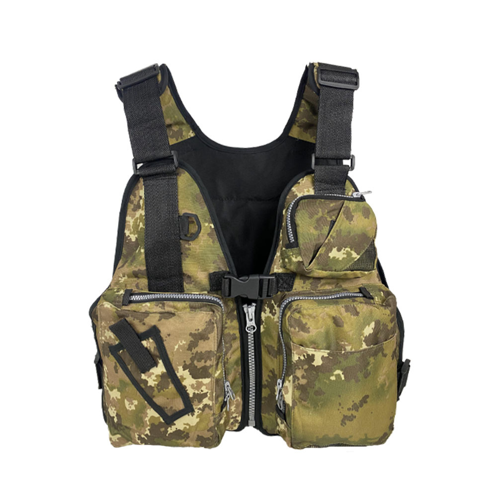 Outdoor Fishing Vest with Mult - огляд і ціна Fishing Vest