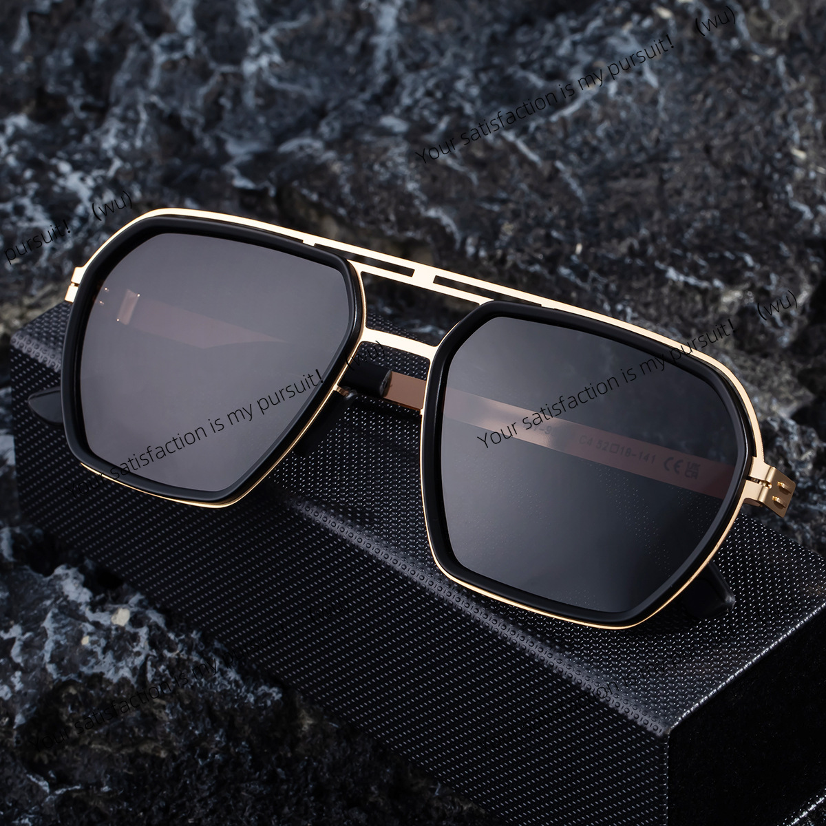 Polarized Double Beam Stainles - огляд і ціна Fishing Sunglasses Polarized