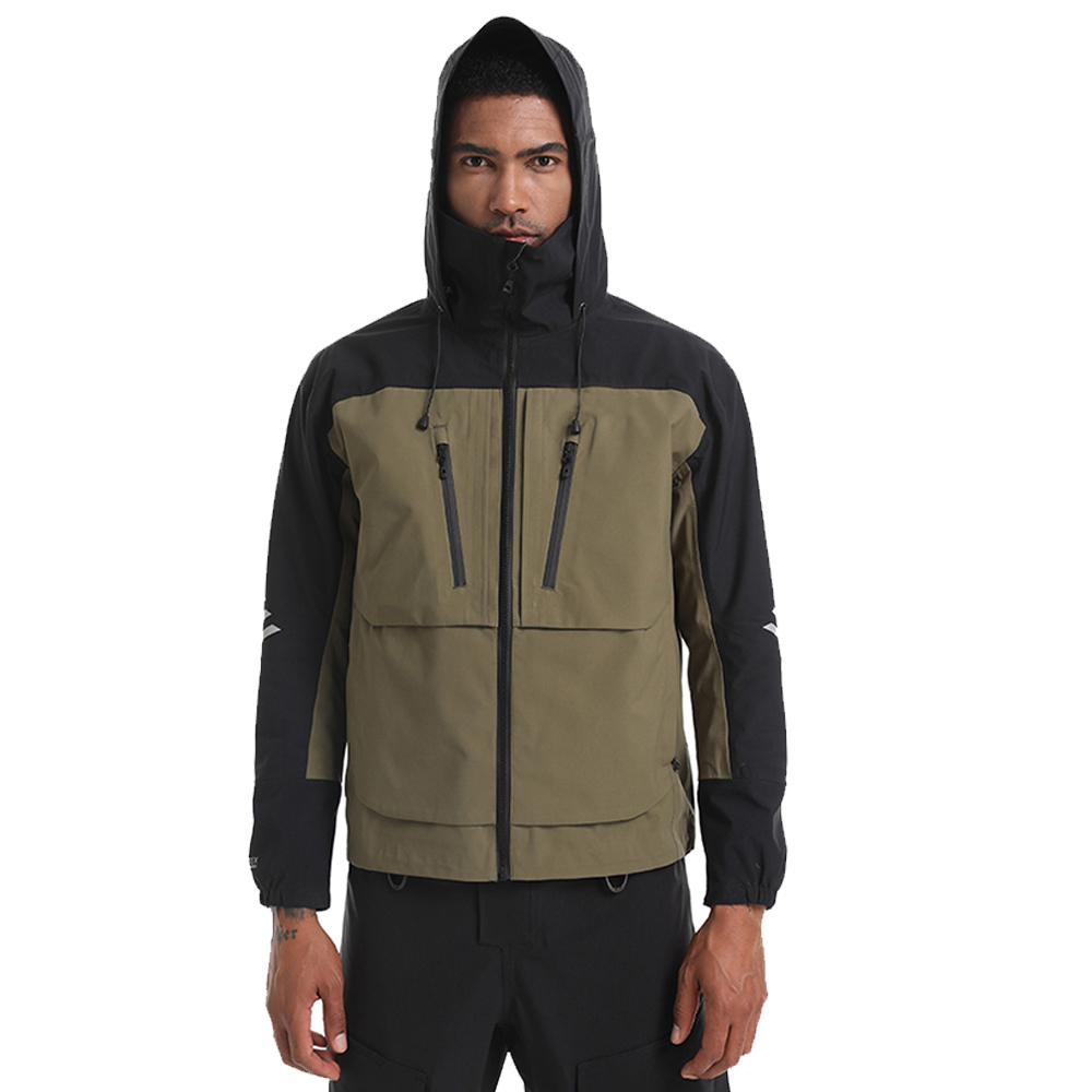 Men's Waterproof Sports Jacket - огляд і ціна Fishing Jacket Waterproof
