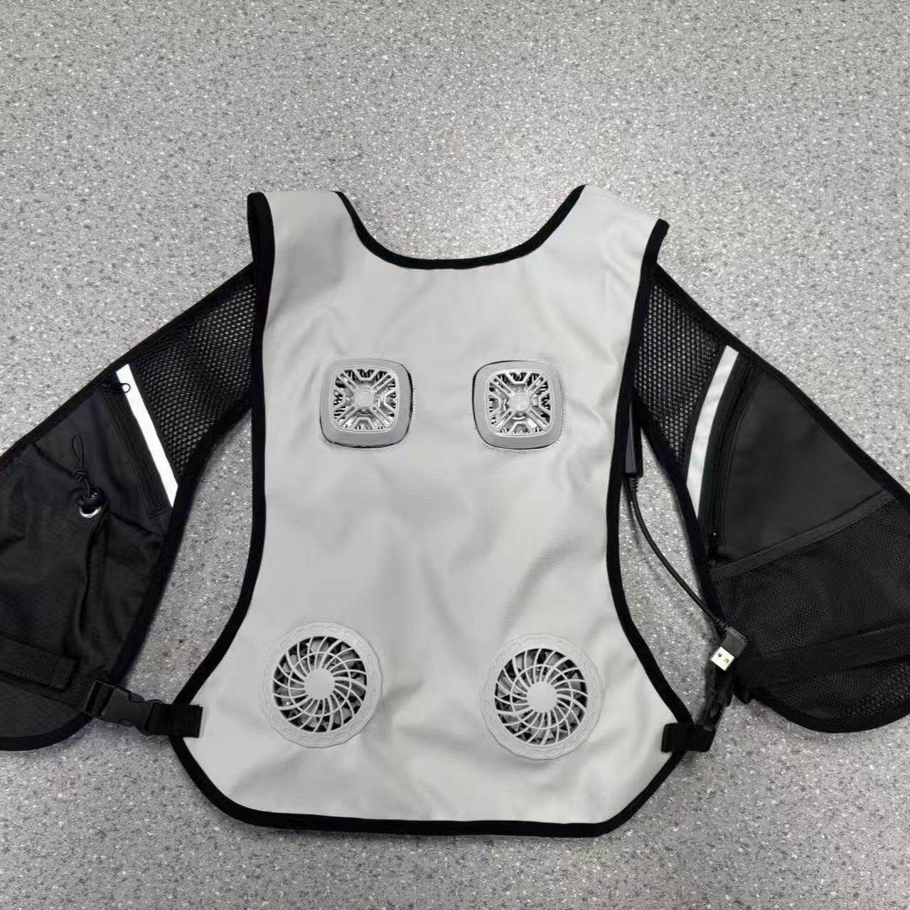 Summer Protective Clothing Coo - огляд і ціна Fishing Vest