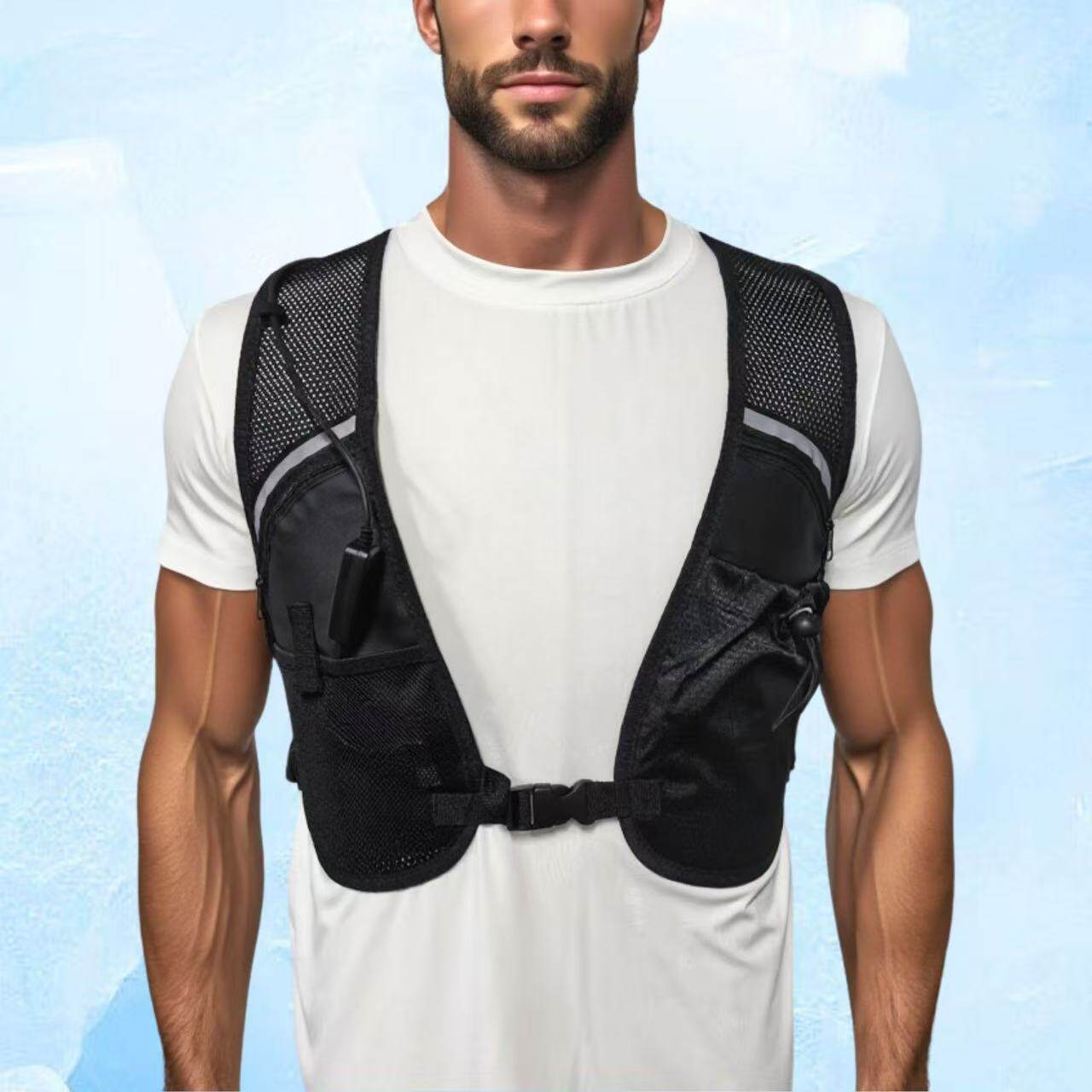 Summer Protective Clothing Coo - огляд і ціна Fishing Vest