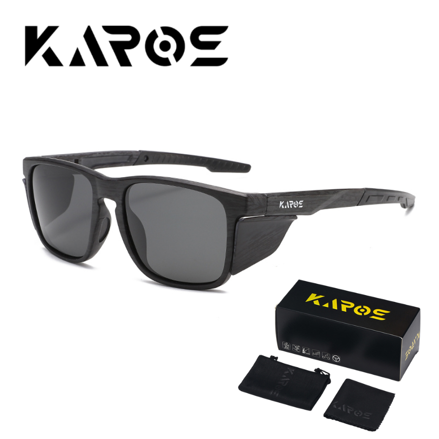 Karos Polarized Fishing Sungla - огляд і ціна Fishing Sunglasses Polarized