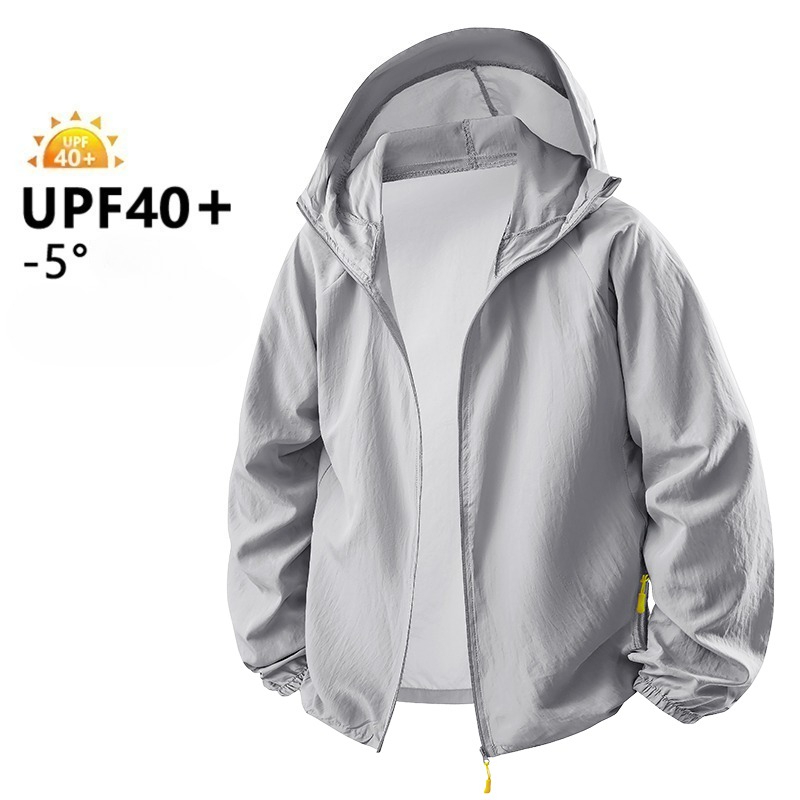 Summer Lightweight Hiking Jack - огляд і ціна Fishing Jacket Waterproof