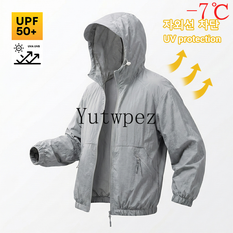 Unisex Sun Protection Jacket U - огляд і ціна Fishing Jacket Waterproof