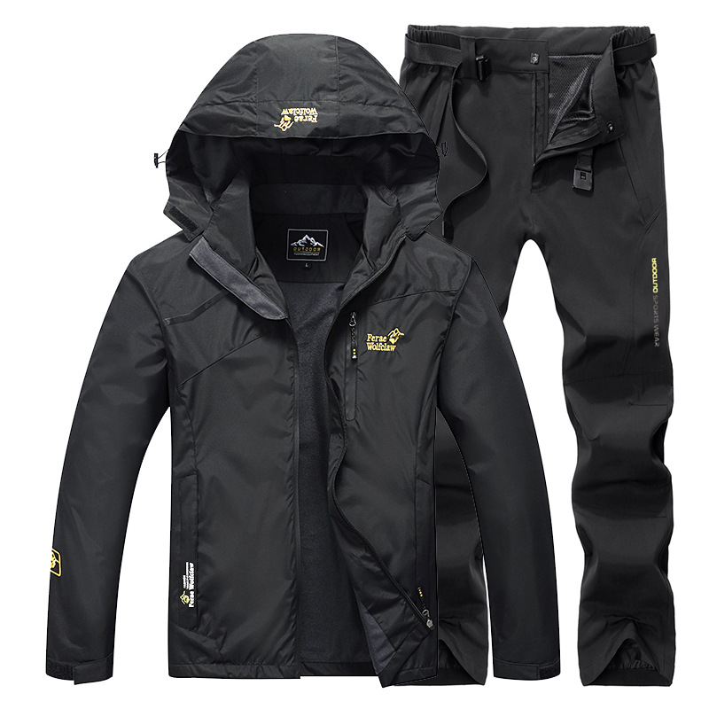 Waterproof Fishing Suit Breath - огляд і ціна Fishing Jacket Waterproof