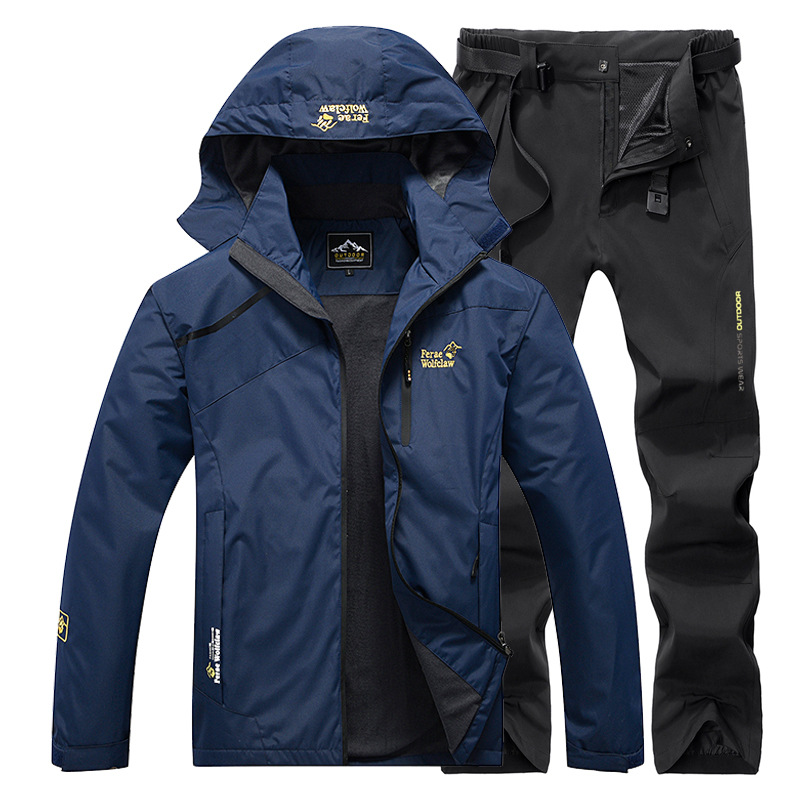Waterproof Fishing Suit Breath - огляд і ціна Fishing Jacket Waterproof