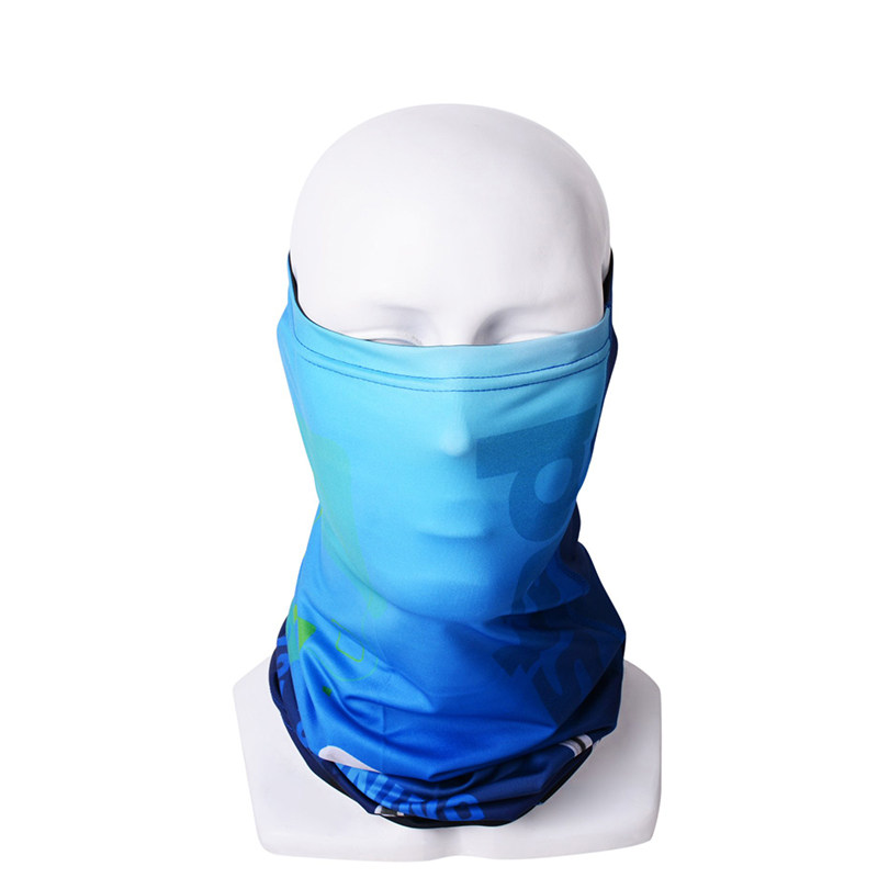 Mustad MTUBE Fishing Neck Gait - огляд і ціна Fishing Mask Sun Protection