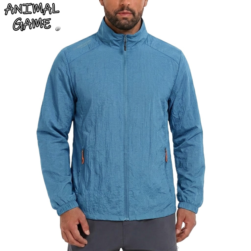 Mens UPF50+ Performance Sunscr - огляд і ціна Fishing Jacket Waterproof