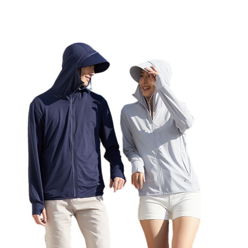 New Ice Silk Sun Protection Ja - огляд і ціна Fishing Jacket Waterproof