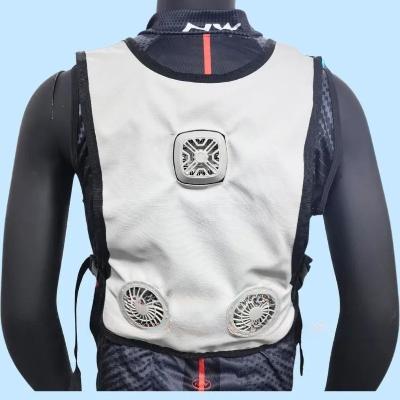 Summer Protective Clothing Coo - огляд і ціна Fishing Vest