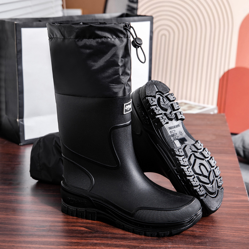 Men's Waterproof Fishing Deliv - огляд і ціна Fishing Boots