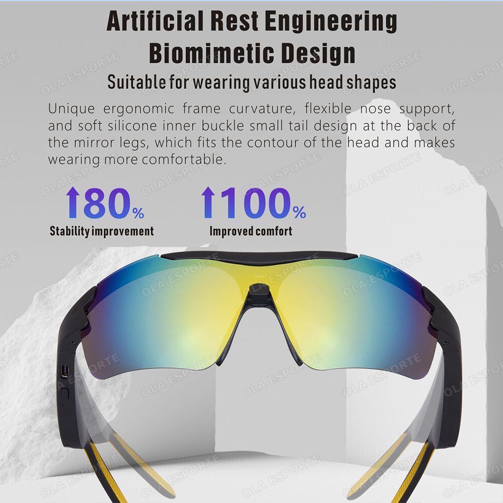 New AI Glasses Men's Polarized - огляд і ціна Fishing Sunglasses Polarized