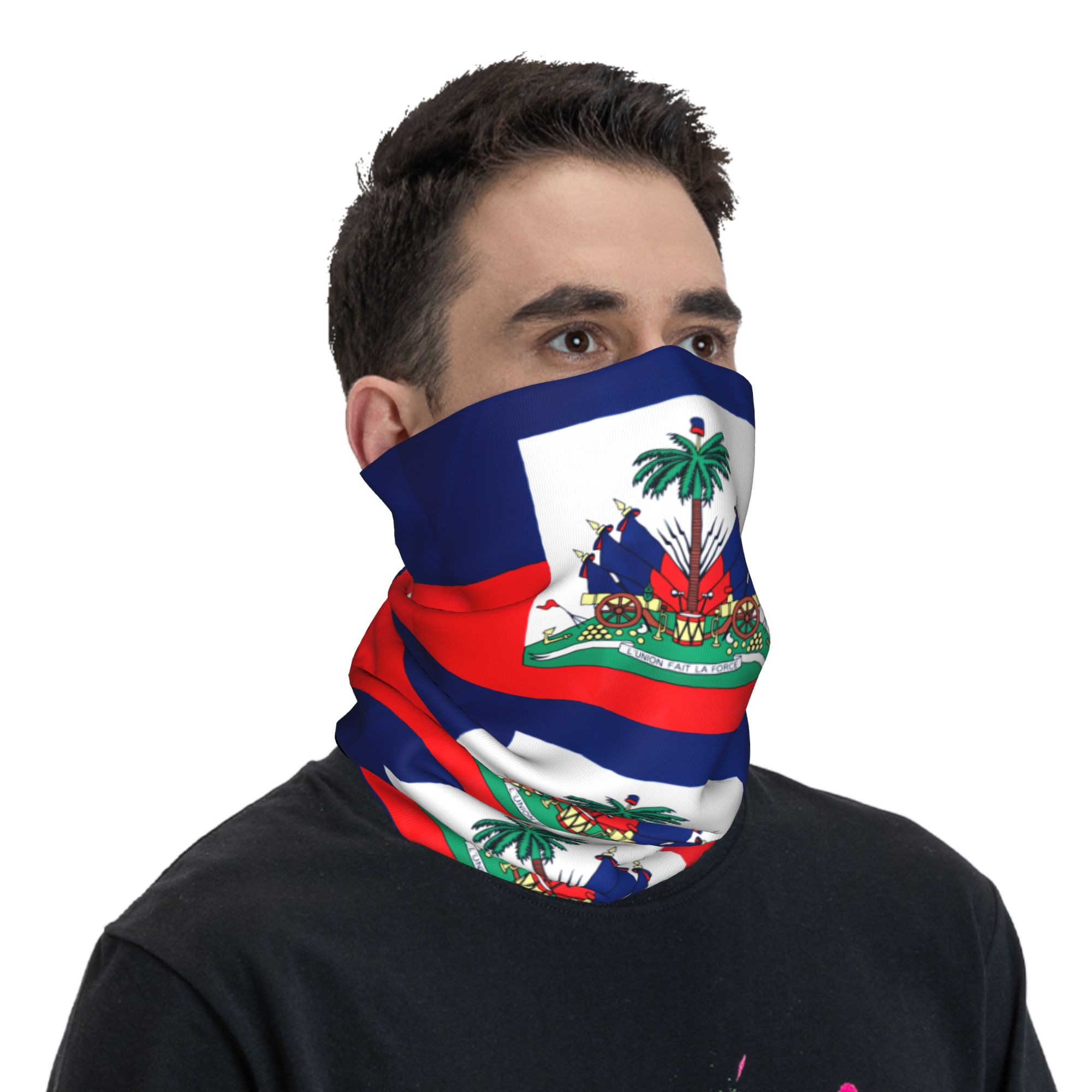 Outdoor Sports Balaclava Haiti - огляд і ціна Fishing Mask Sun Protection