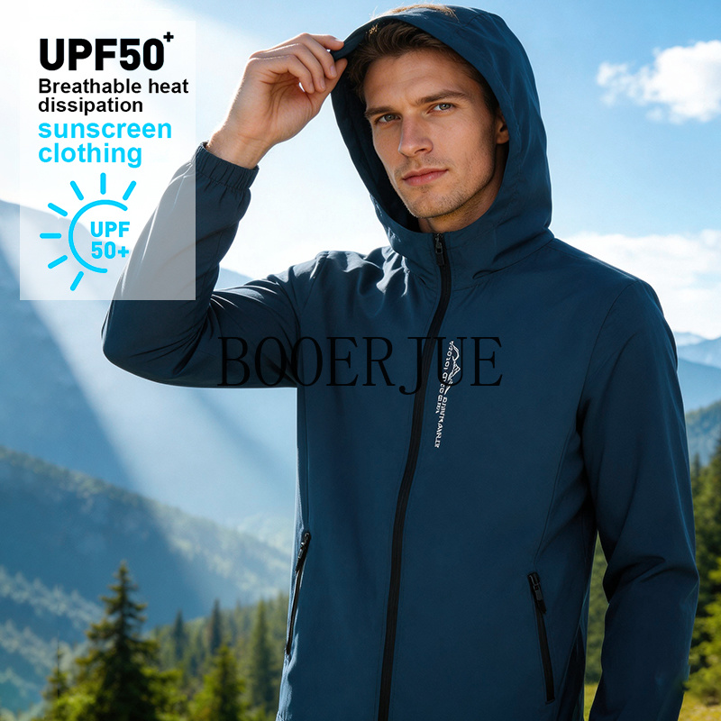Outdoor Hiking Sports Summer M - огляд і ціна Fishing Jacket Waterproof