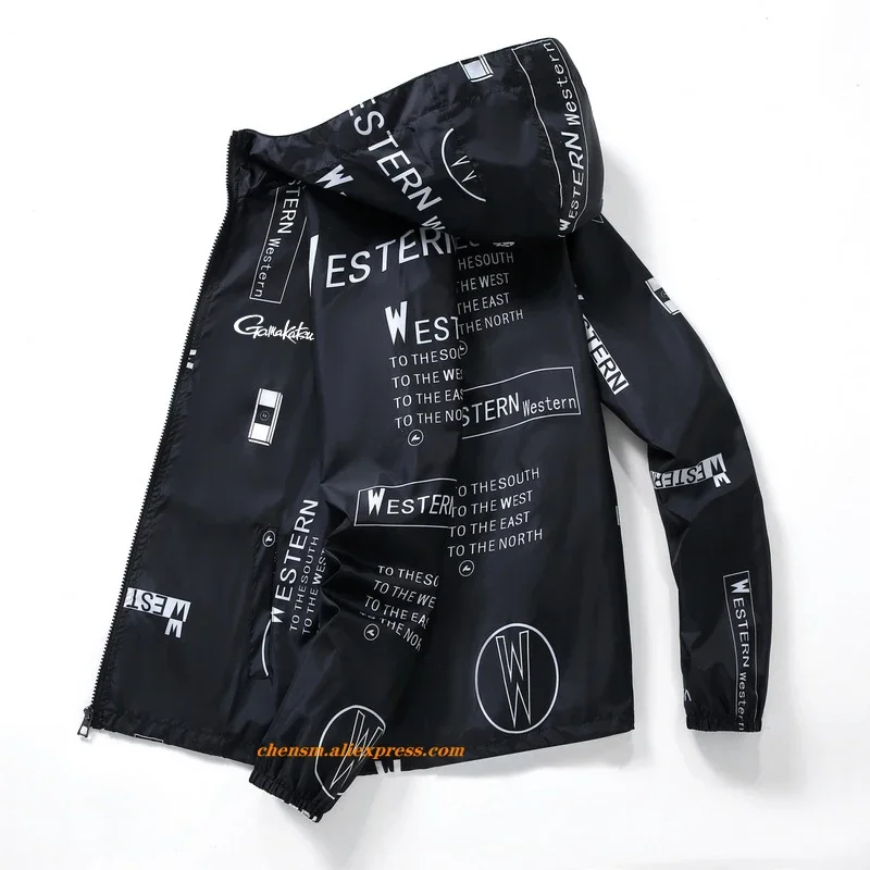 Gamakatsu New Men's Fishing Sh - огляд і ціна Fishing Jacket Waterproof