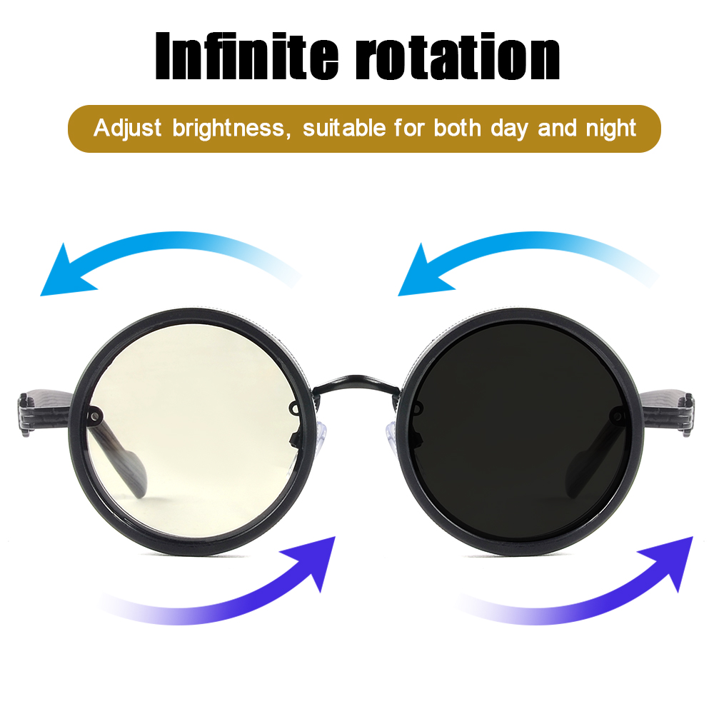 CRIXALIS 2Pcs Polarized Steam  - огляд і ціна Fishing Sunglasses Polarized