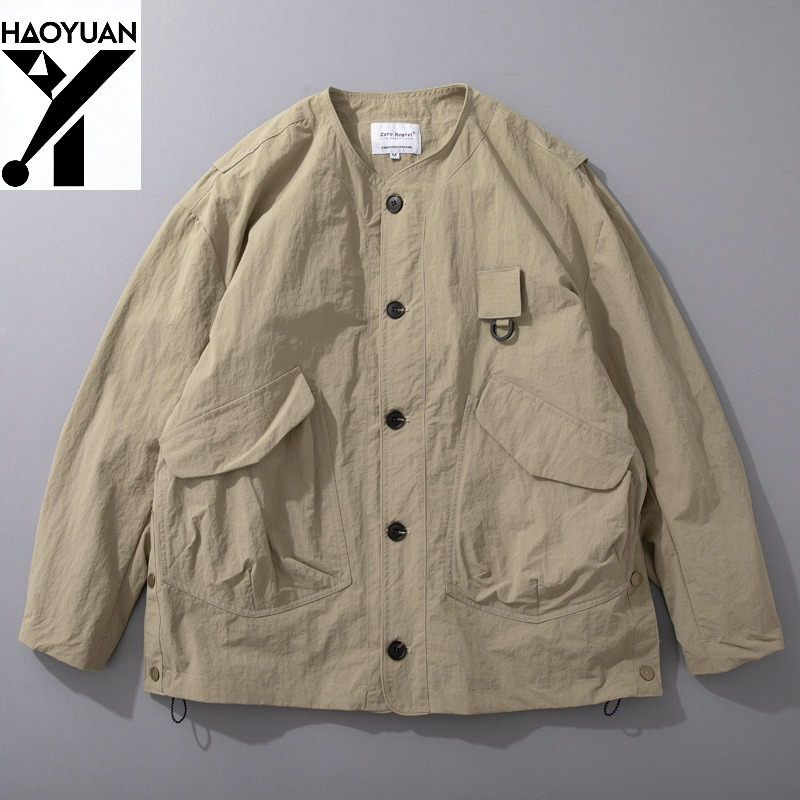 Outdoor Fishing Jacket Spring  - огляд і ціна Fishing Jacket Waterproof