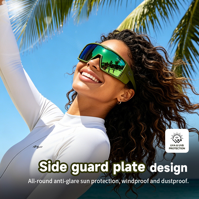 Waterland TR90 Polarized Sungl - огляд і ціна Fishing Sunglasses Polarized