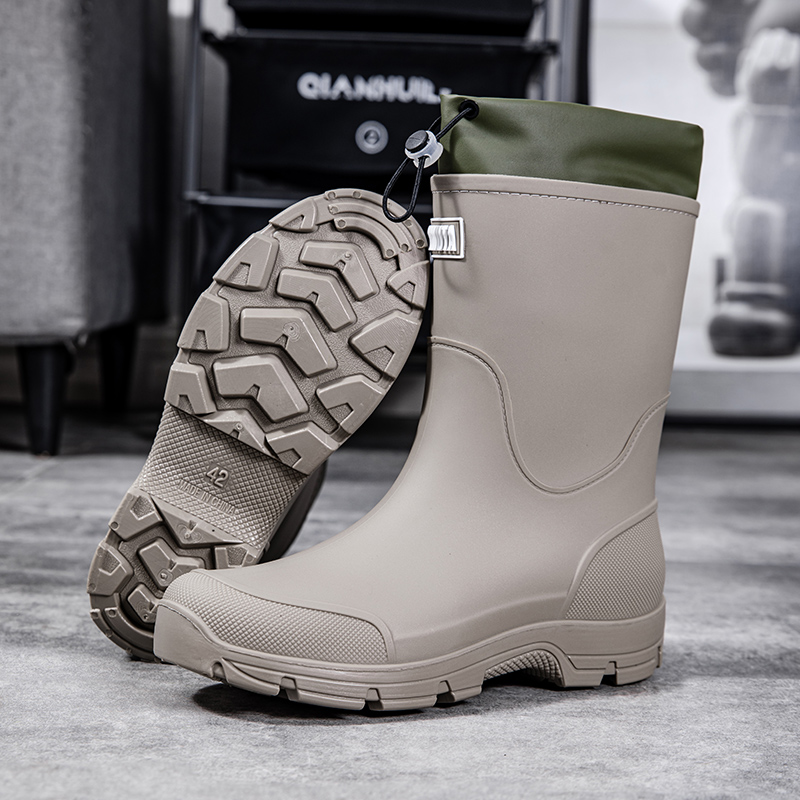 Thick-soled wear-resistant rub - огляд і ціна Fishing Boots