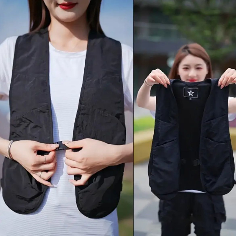 Lightweight Unisex Waistcoat V - огляд і ціна Fishing Vest