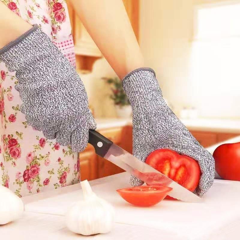 Level 5 Cut Proof Stab Resista - огляд і ціна Fishing Gloves
